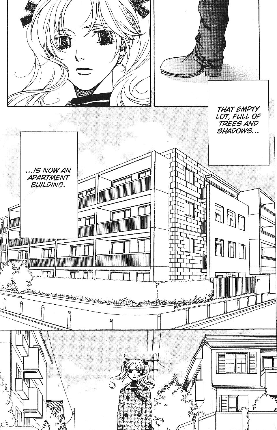 Read After School Nightmare Manga Online