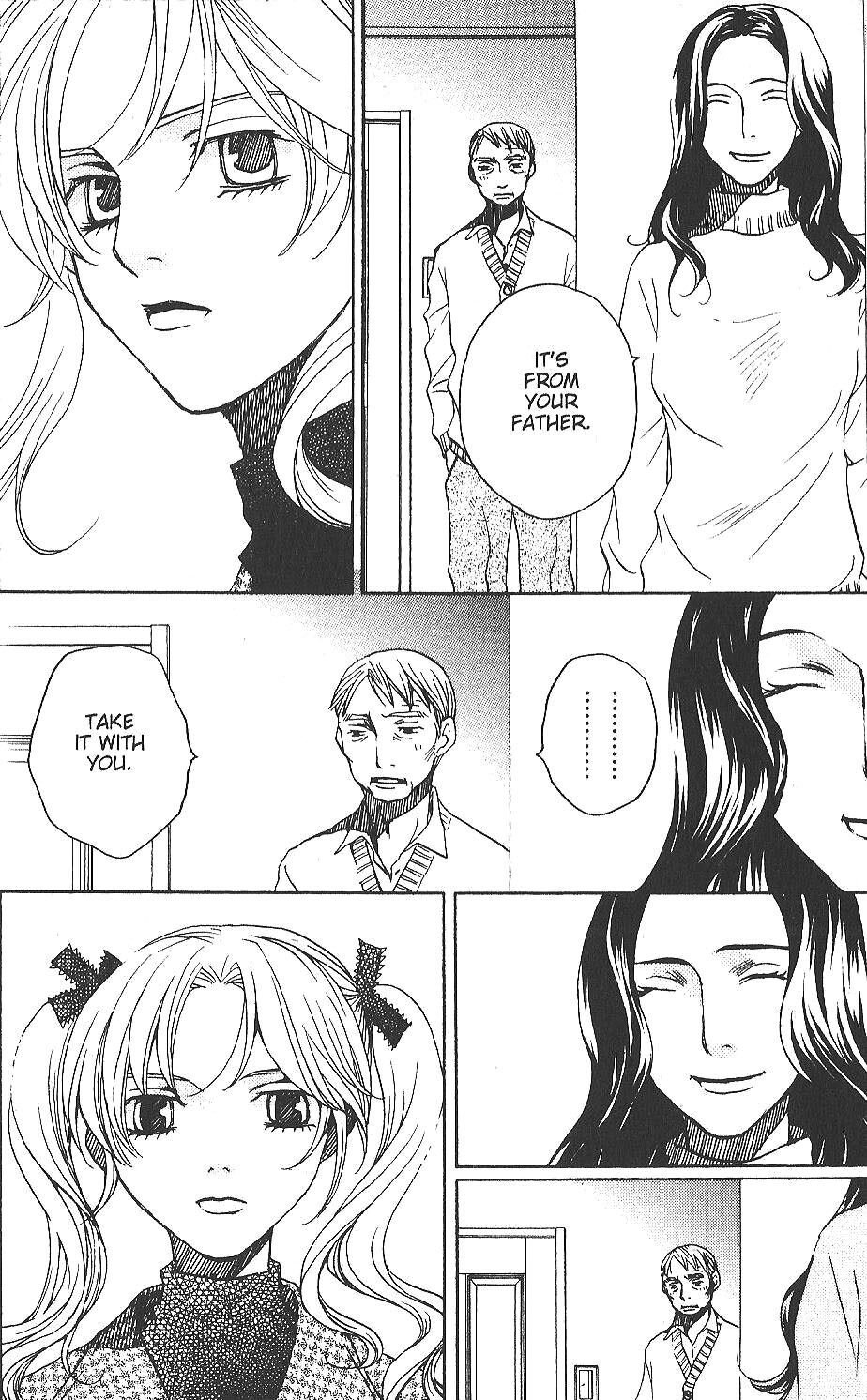 Read After School Nightmare Manga Online