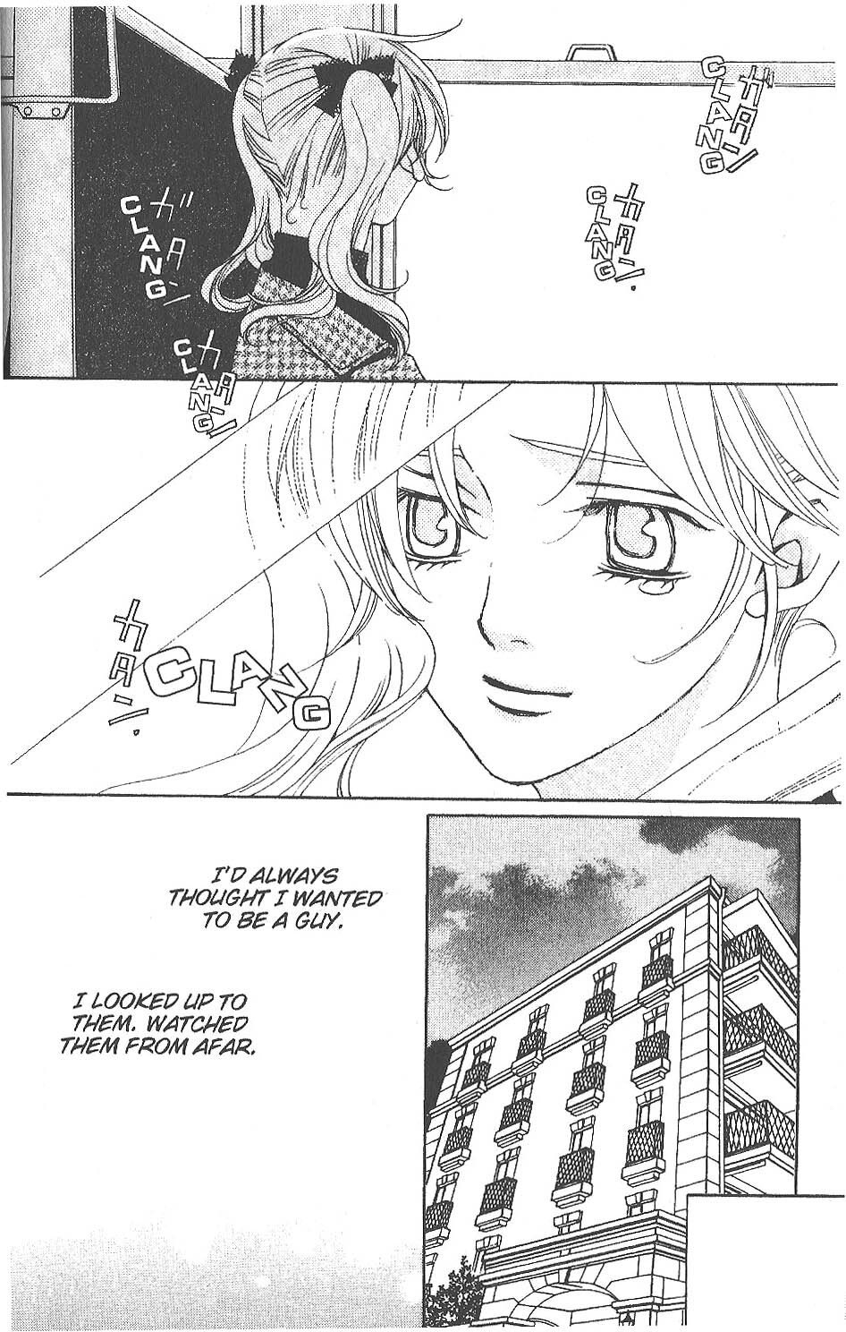 Read After School Nightmare Manga Online