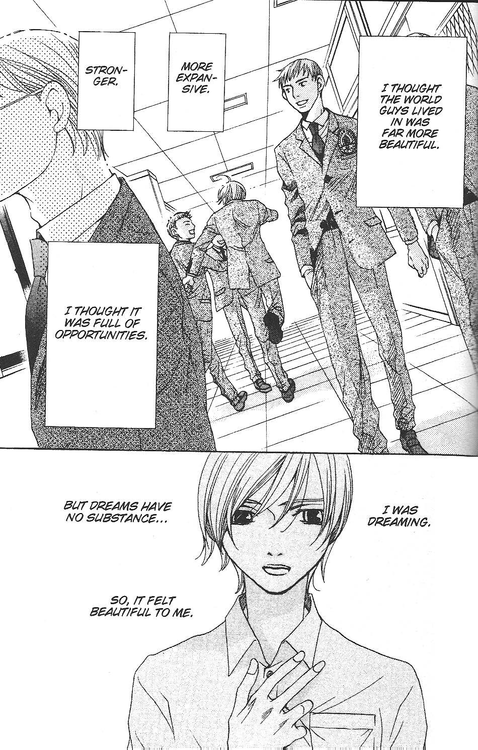 Read After School Nightmare Manga Online