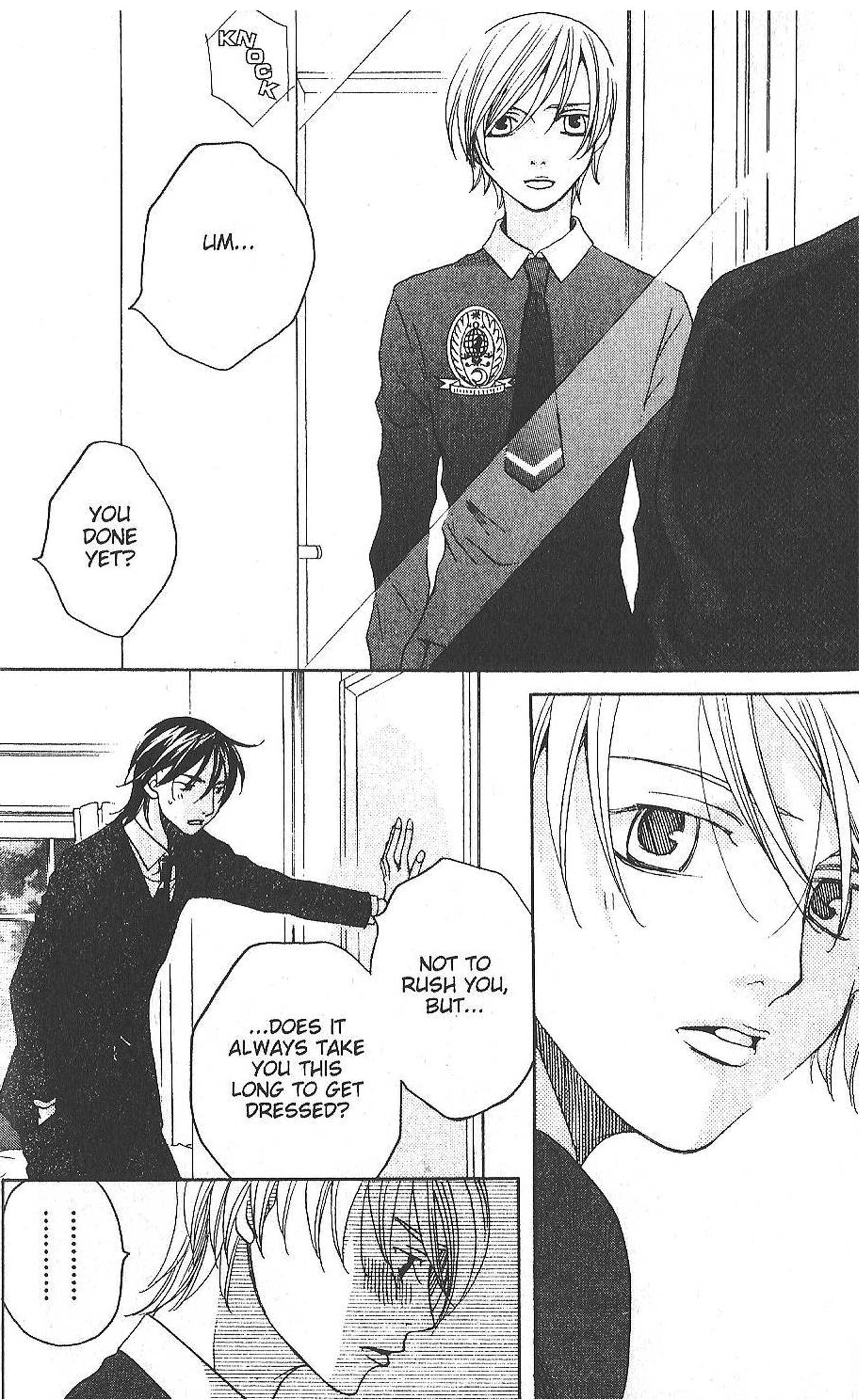 Read After School Nightmare Manga Online