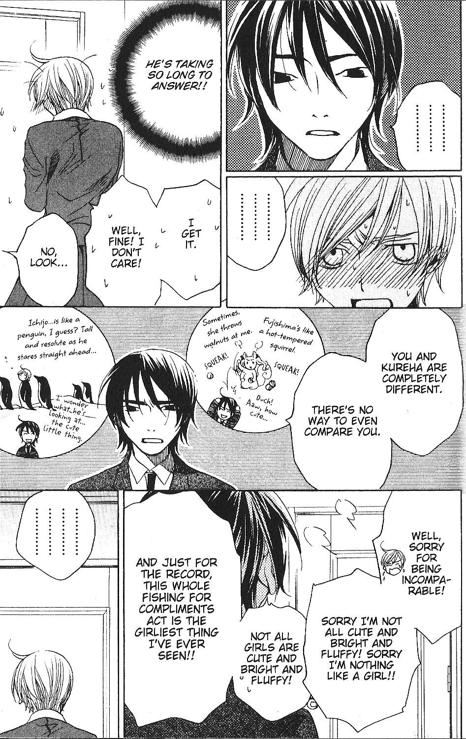 Read After School Nightmare Manga Online