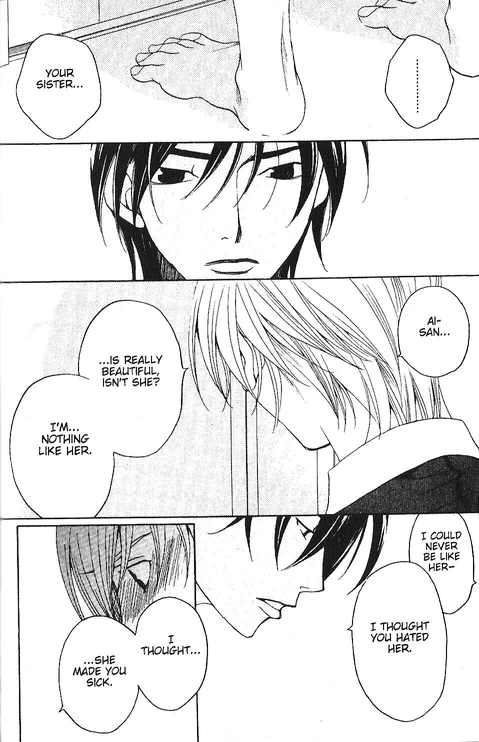 Read After School Nightmare Manga Online