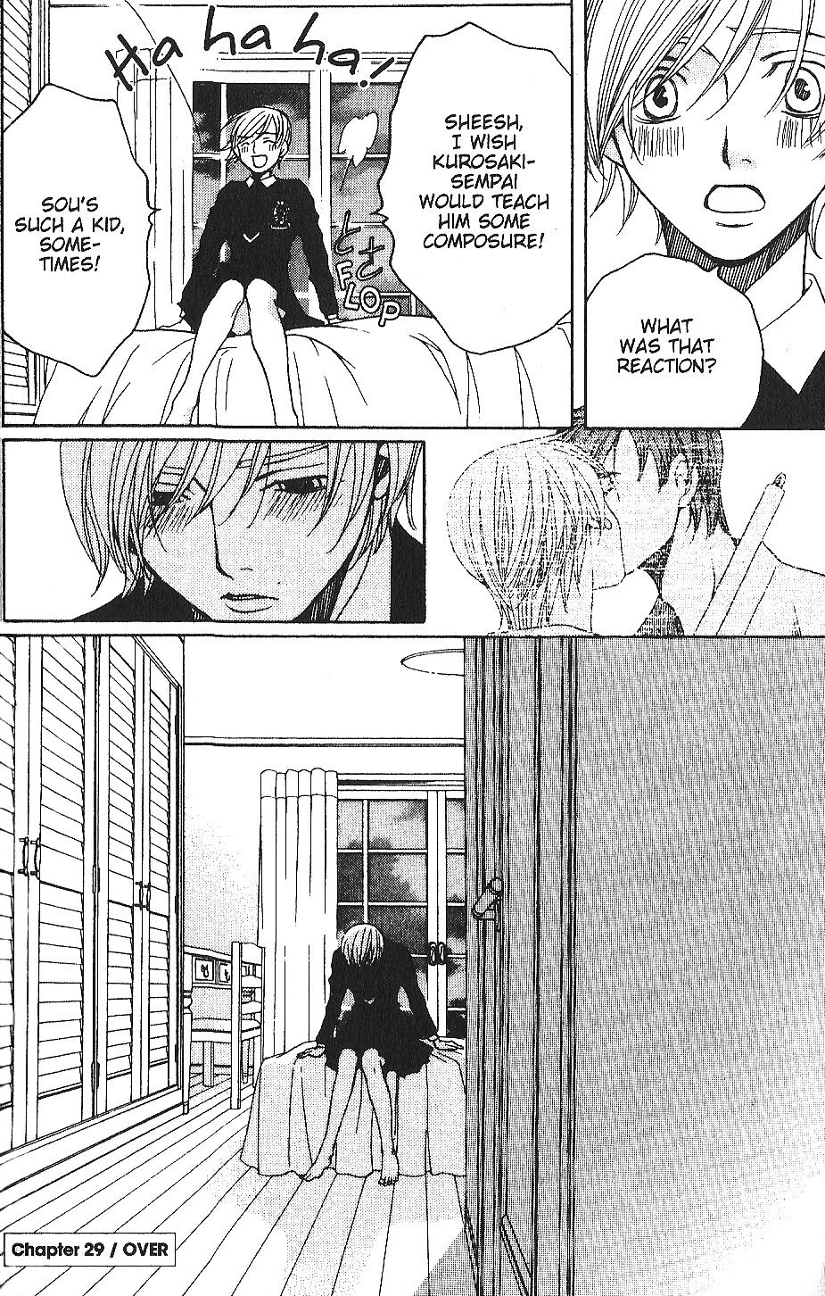 Read After School Nightmare Manga Online