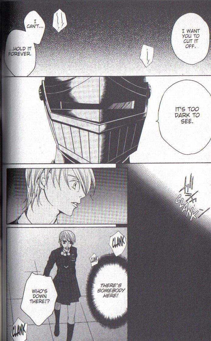 Read After School Nightmare Manga Online