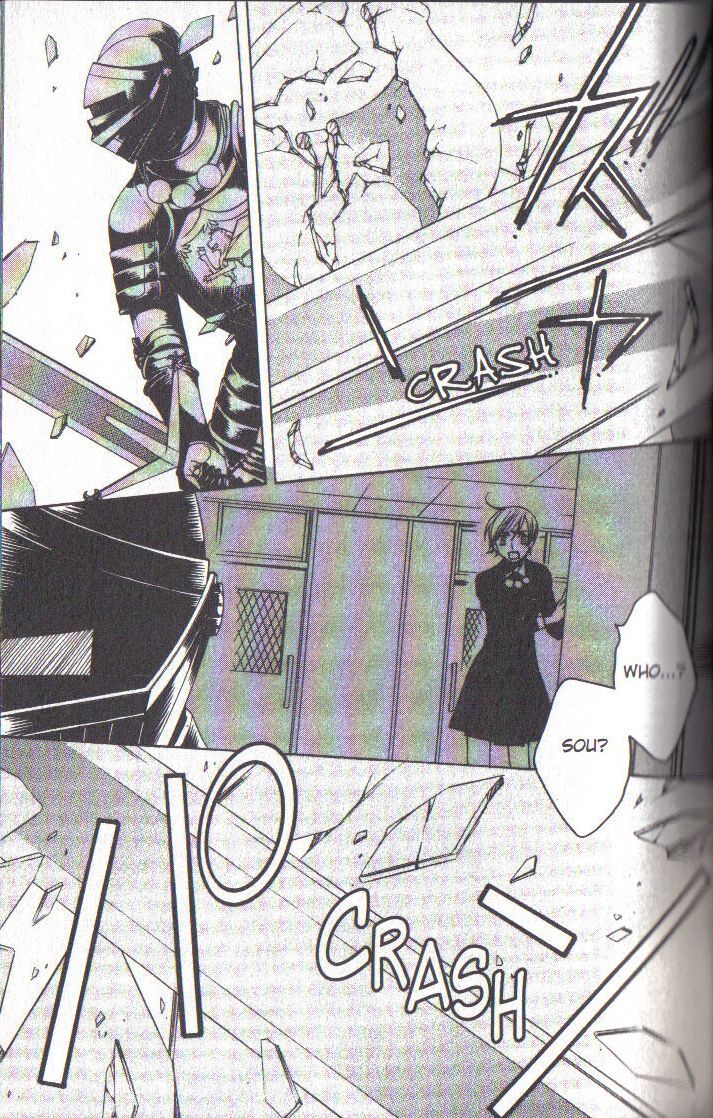 Read After School Nightmare Manga Online