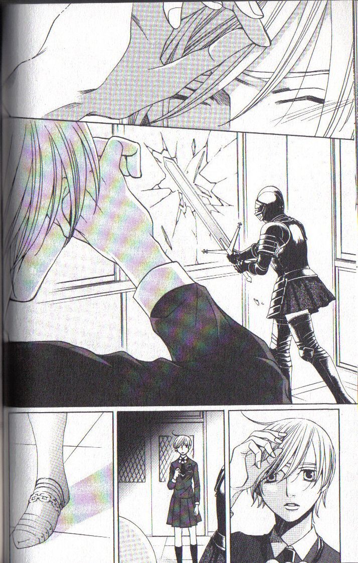 Read After School Nightmare Manga Online