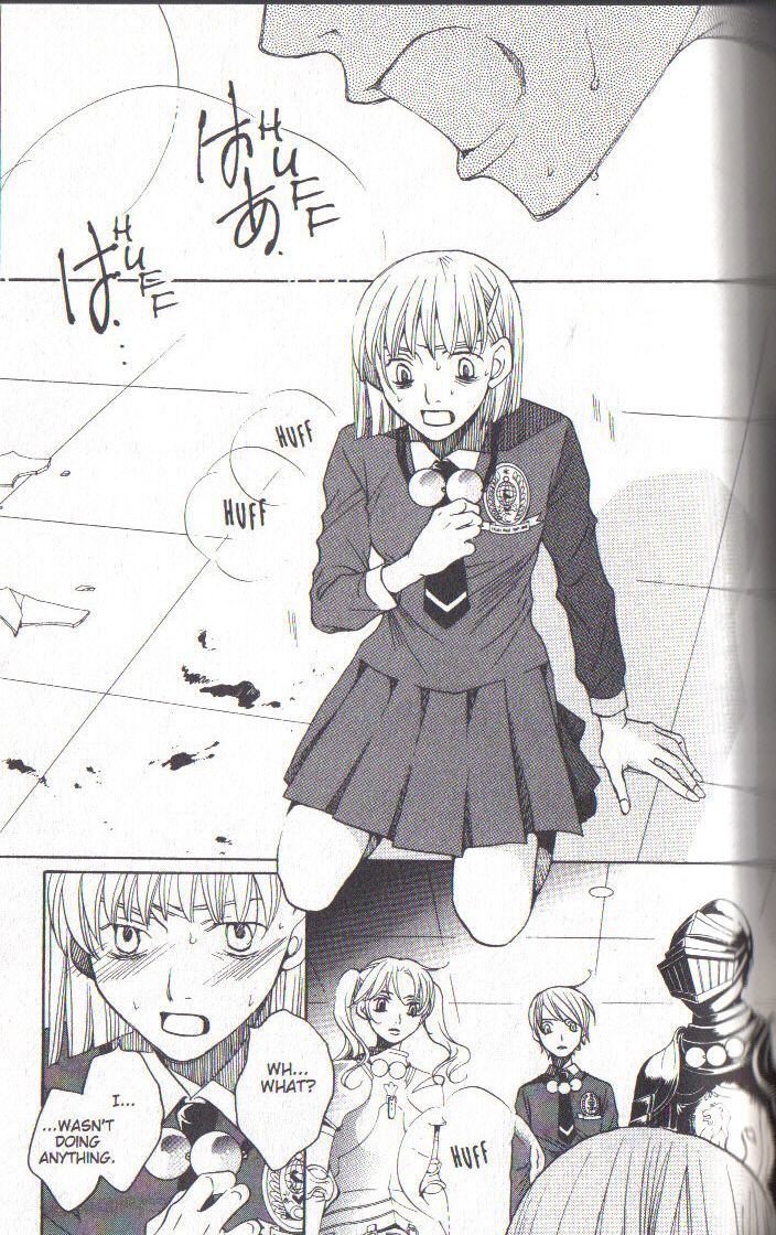 Read After School Nightmare Manga Online