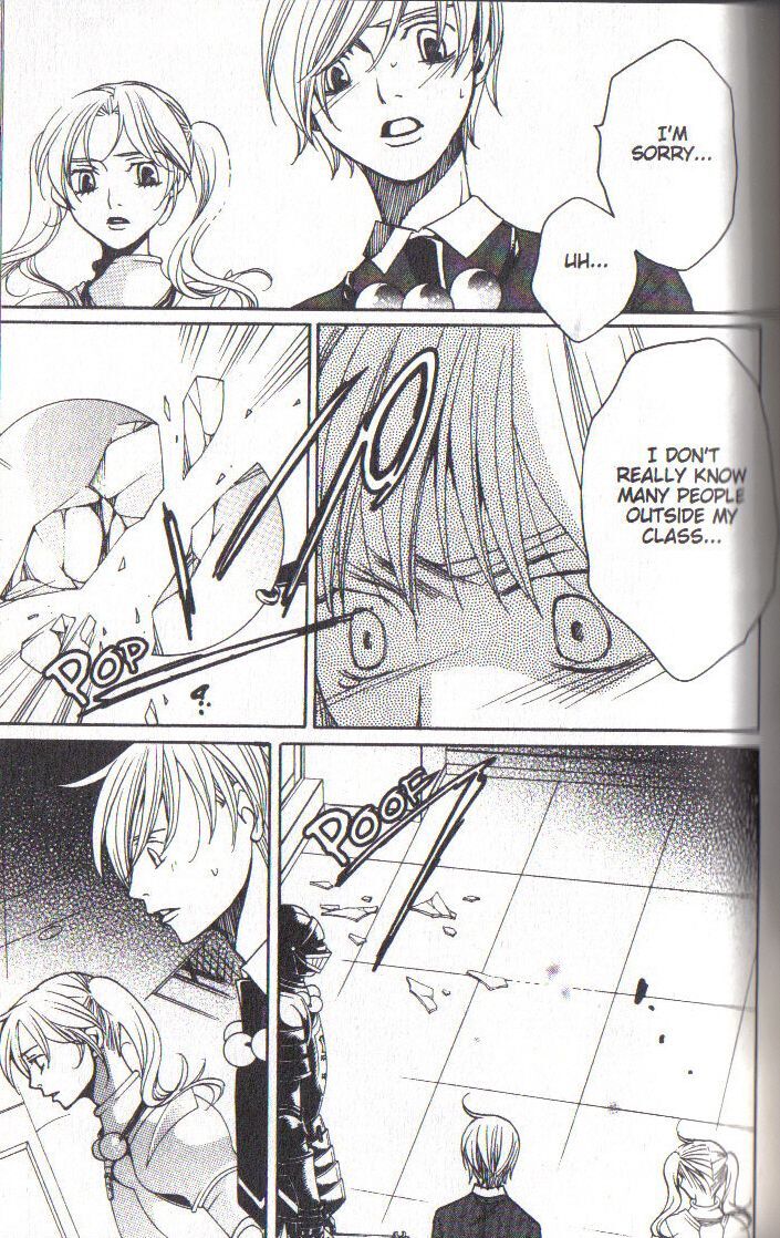 Read After School Nightmare Manga Online