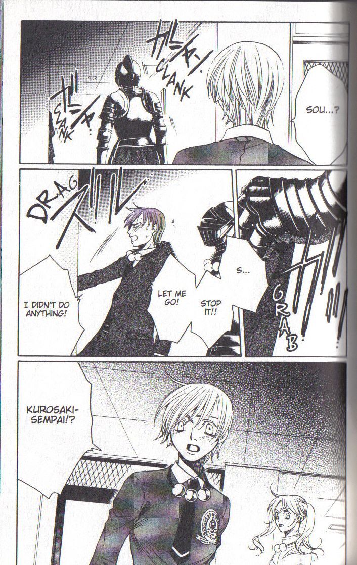 Read After School Nightmare Manga Online
