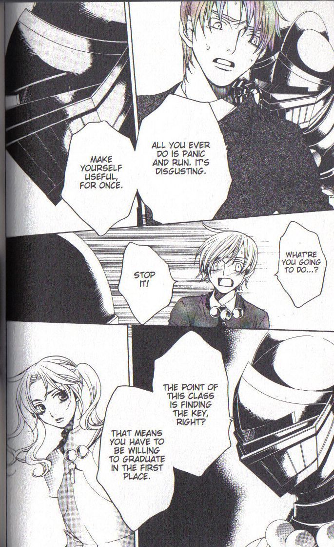 Read After School Nightmare Manga Online