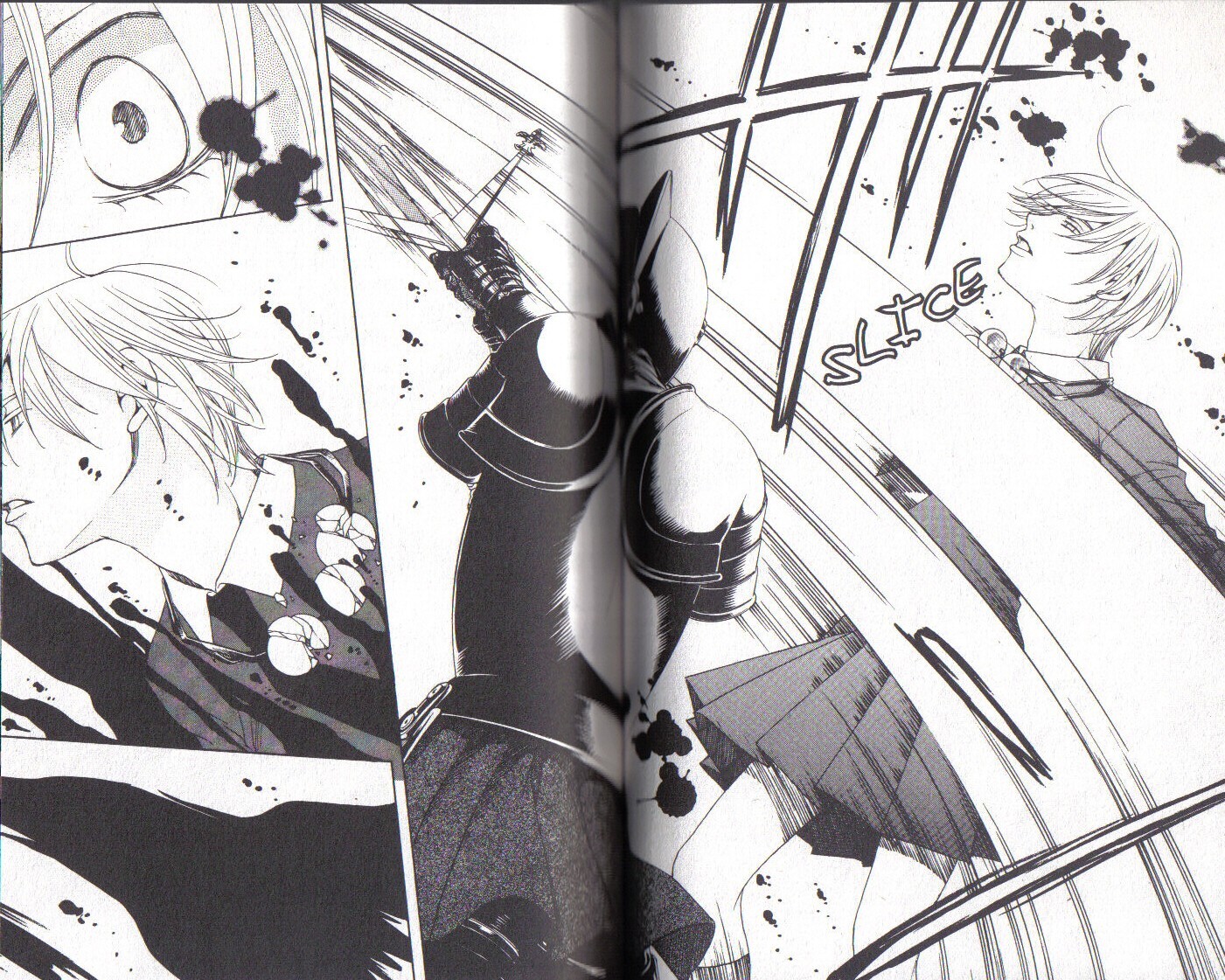 Read After School Nightmare Manga Online