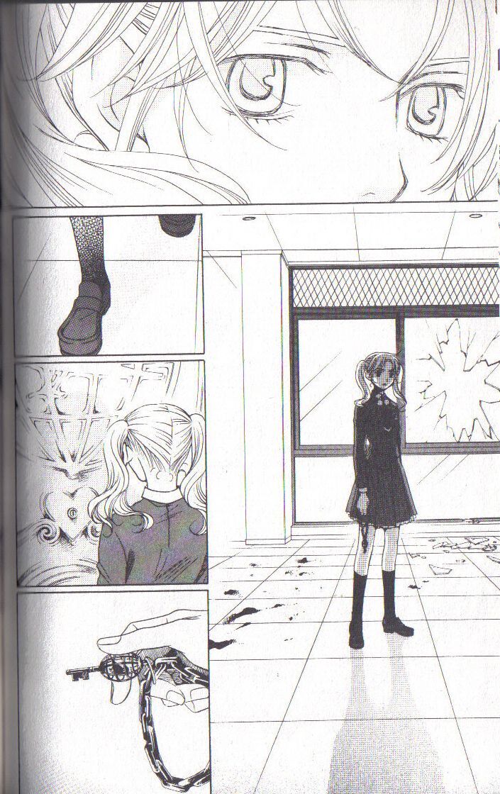 Read After School Nightmare Manga Online