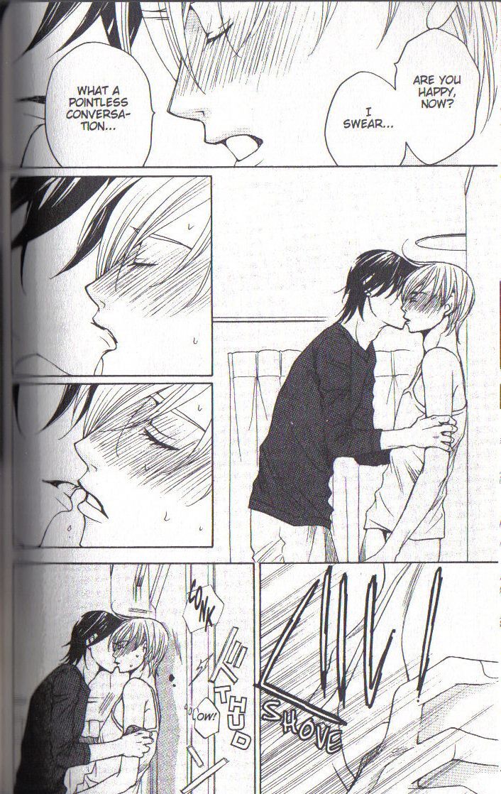 Read After School Nightmare Manga Online