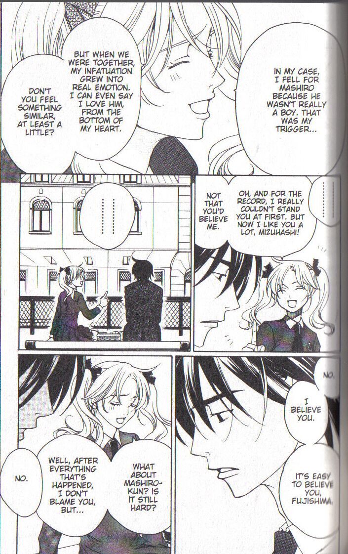 Read After School Nightmare Manga Online