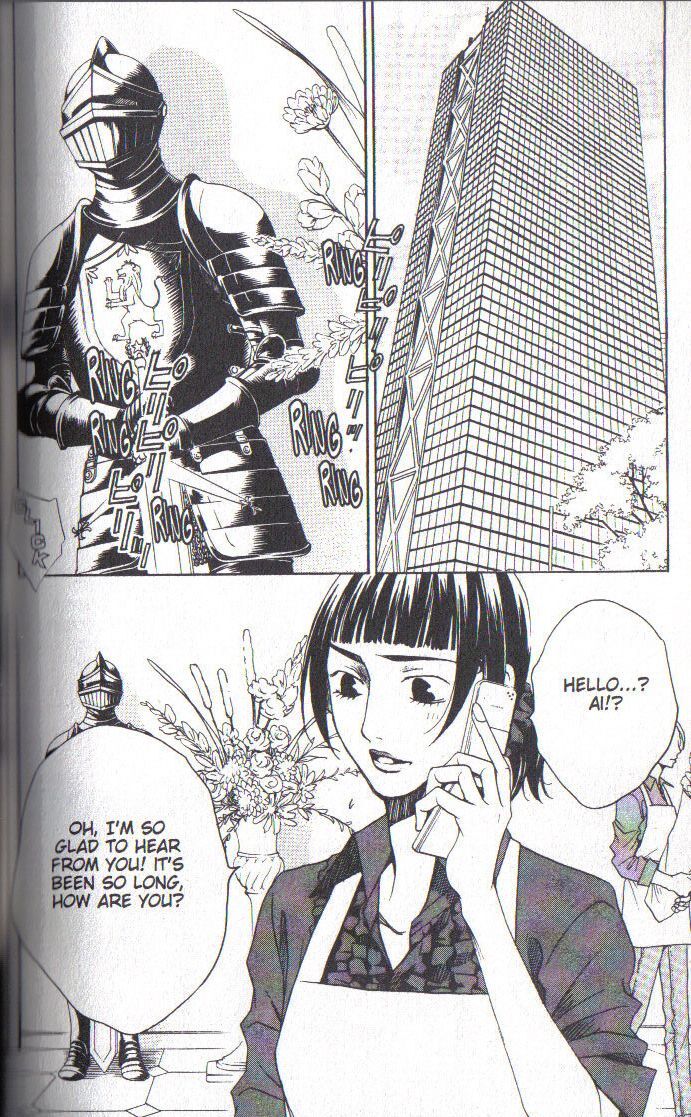 Read After School Nightmare Manga Online