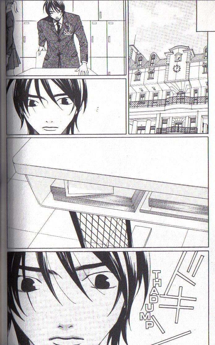 Read After School Nightmare Manga Online