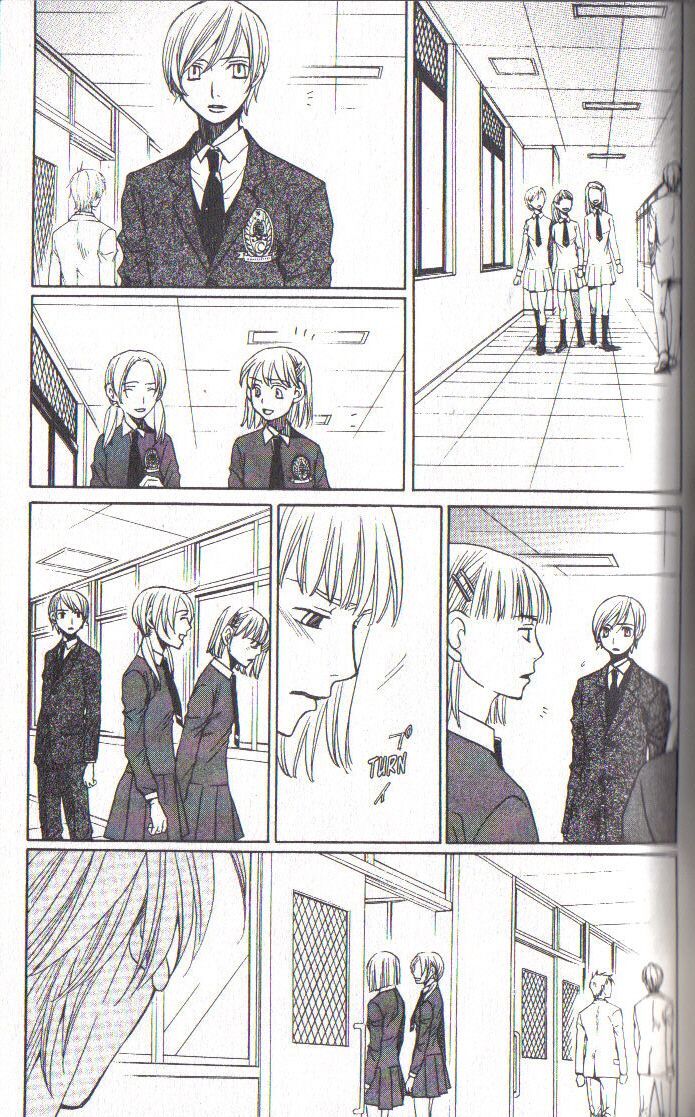 Read After School Nightmare Manga Online