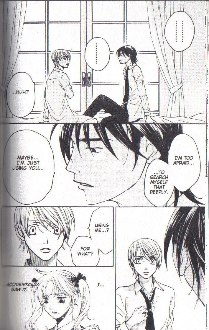 Read After School Nightmare Manga Online