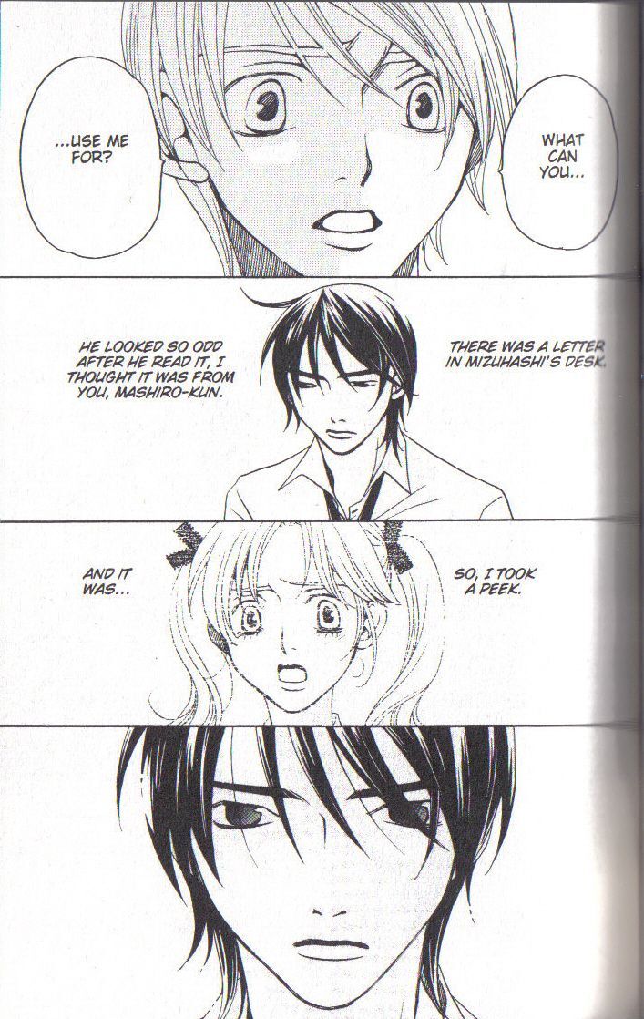 Read After School Nightmare Manga Online