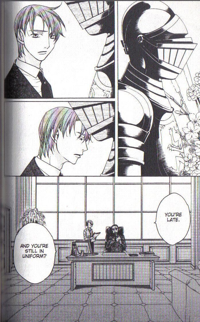 Read After School Nightmare Manga Online