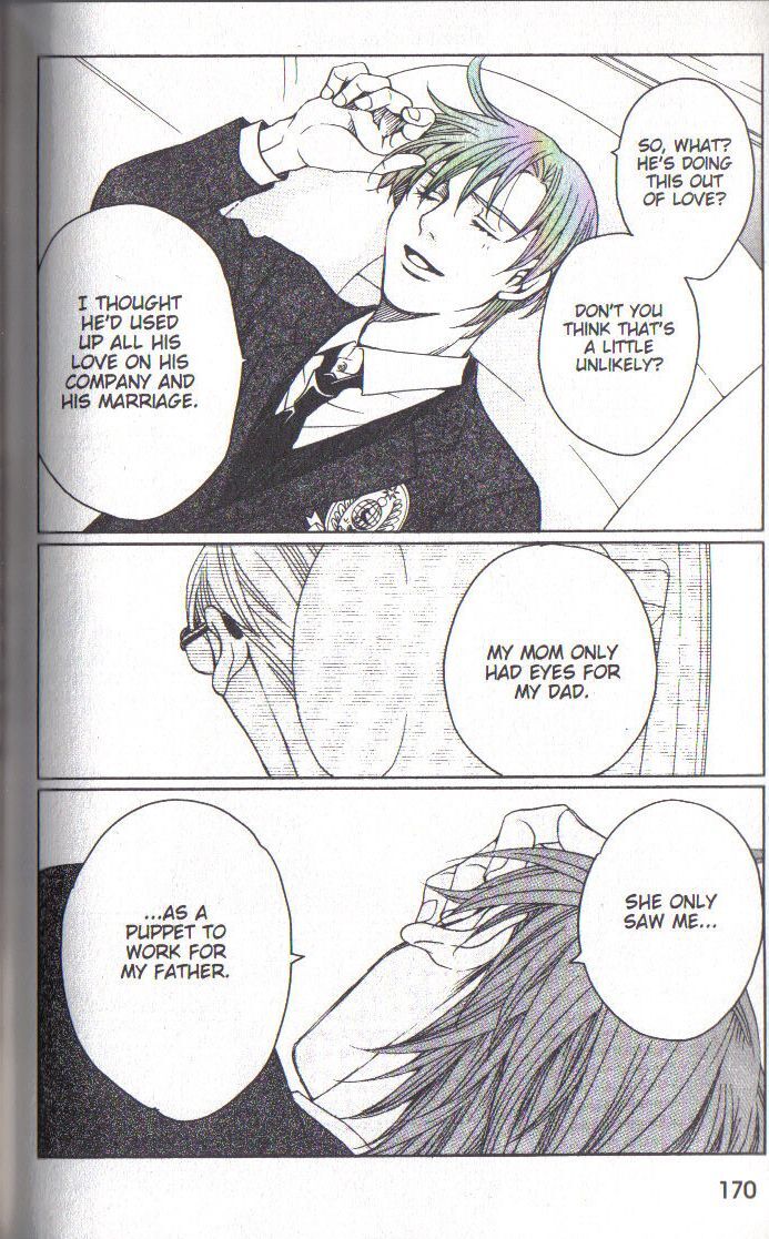 Read After School Nightmare Manga Online