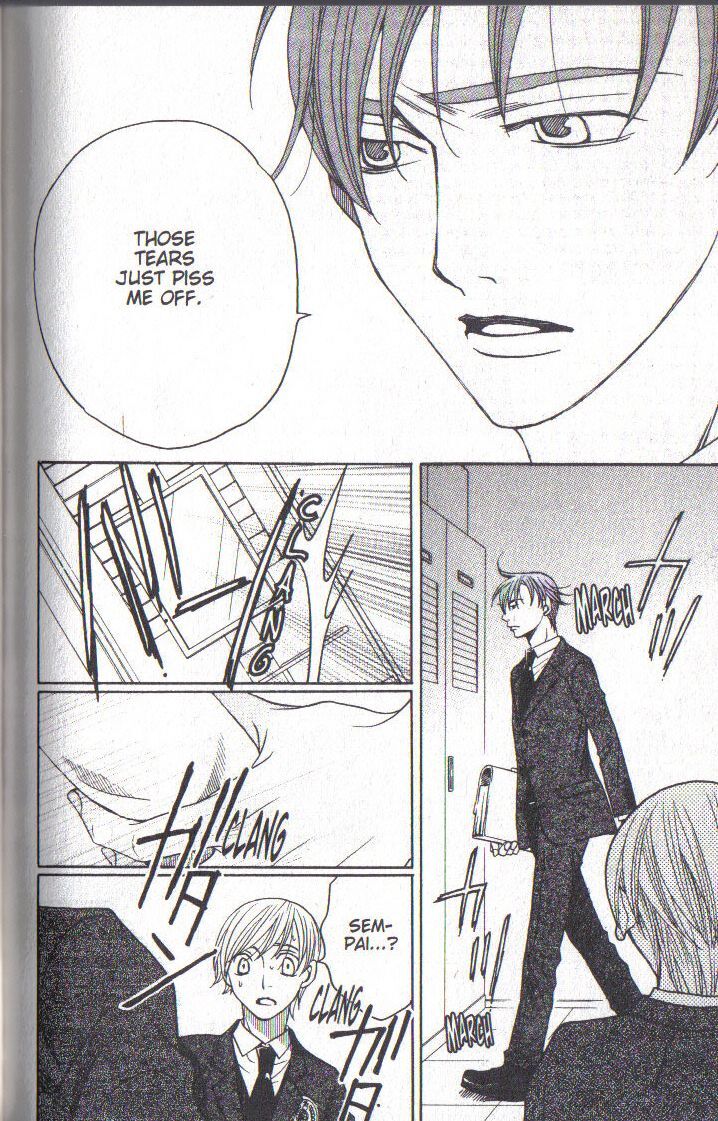 Read After School Nightmare Manga Online