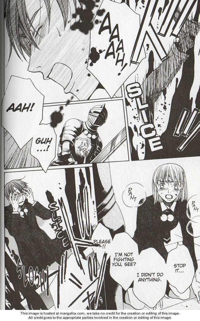Read After School Nightmare Manga Online
