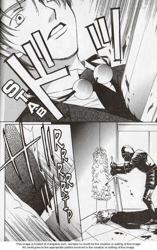 Read After School Nightmare Manga Online