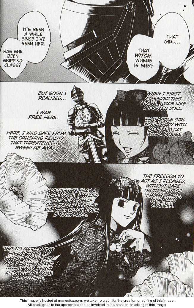Read After School Nightmare Manga Online