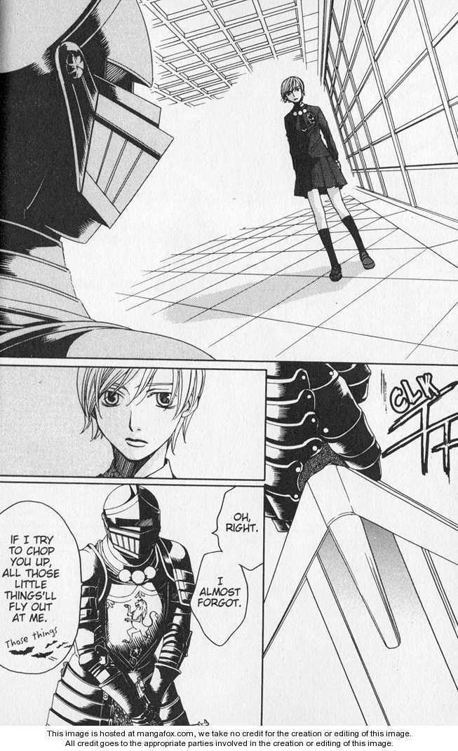 Read After School Nightmare Manga Online