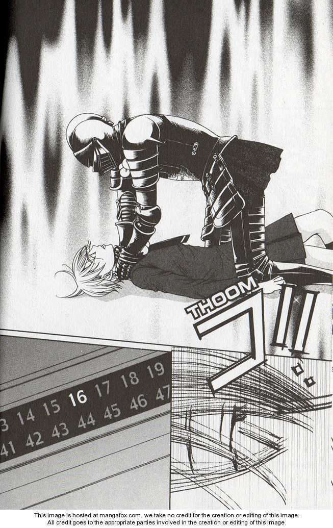 Read After School Nightmare Manga Online