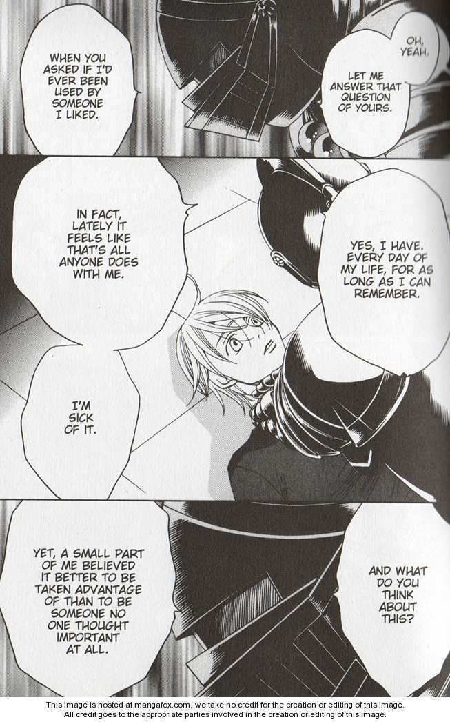 Read After School Nightmare Manga Online