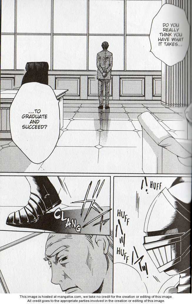 Read After School Nightmare Manga Online