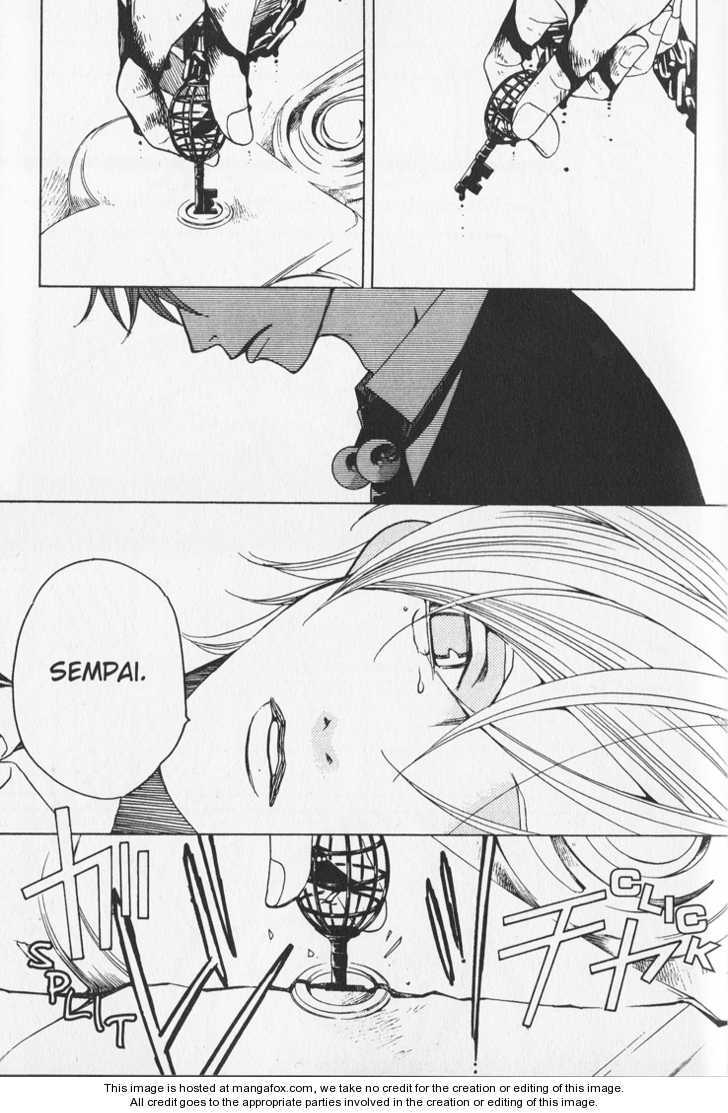 Read After School Nightmare Manga Online