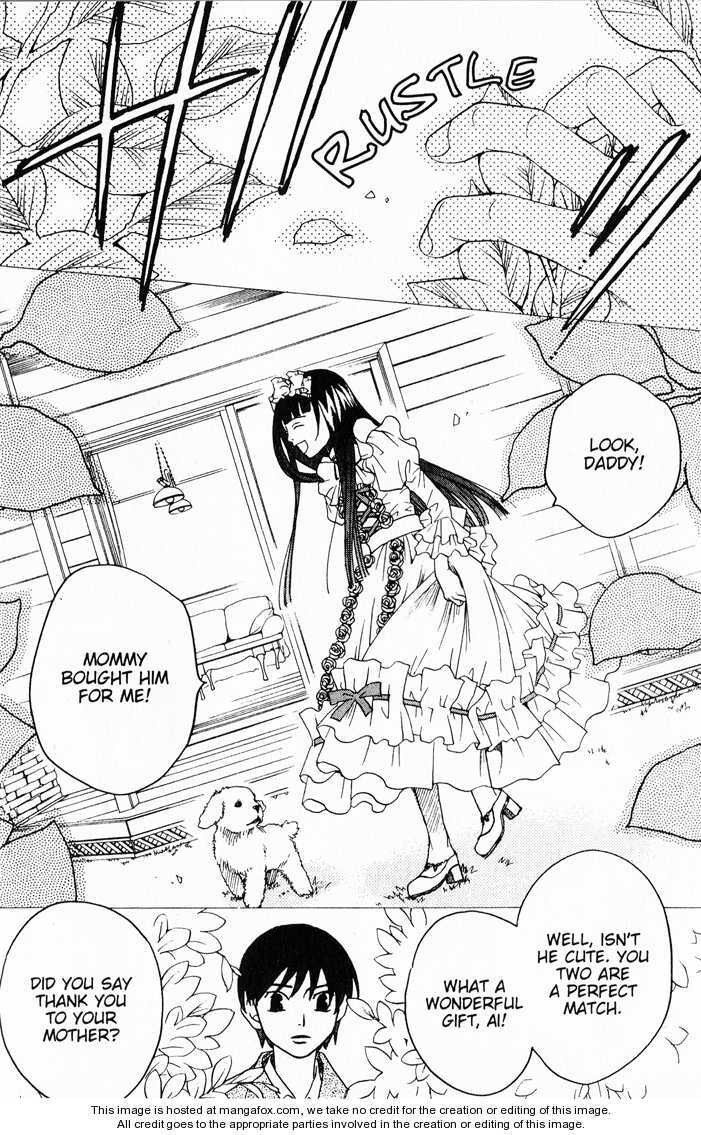 Read After School Nightmare Manga Online