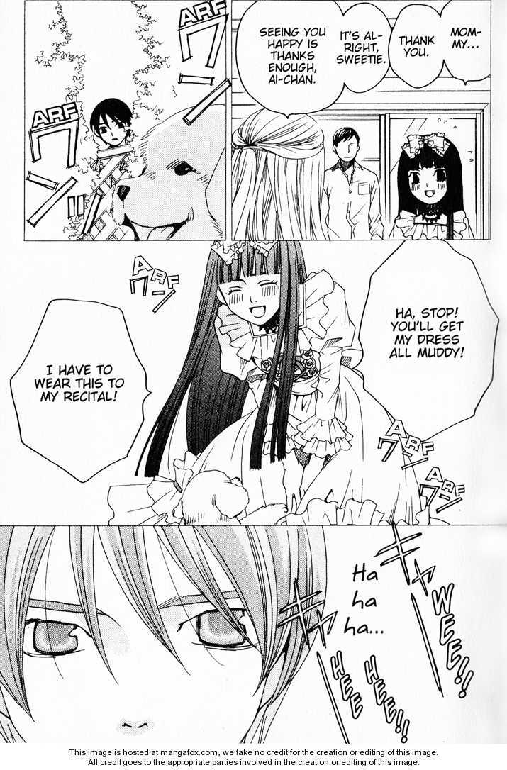 Read After School Nightmare Manga Online