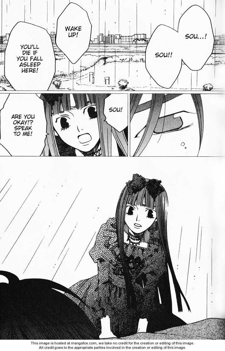 Read After School Nightmare Manga Online