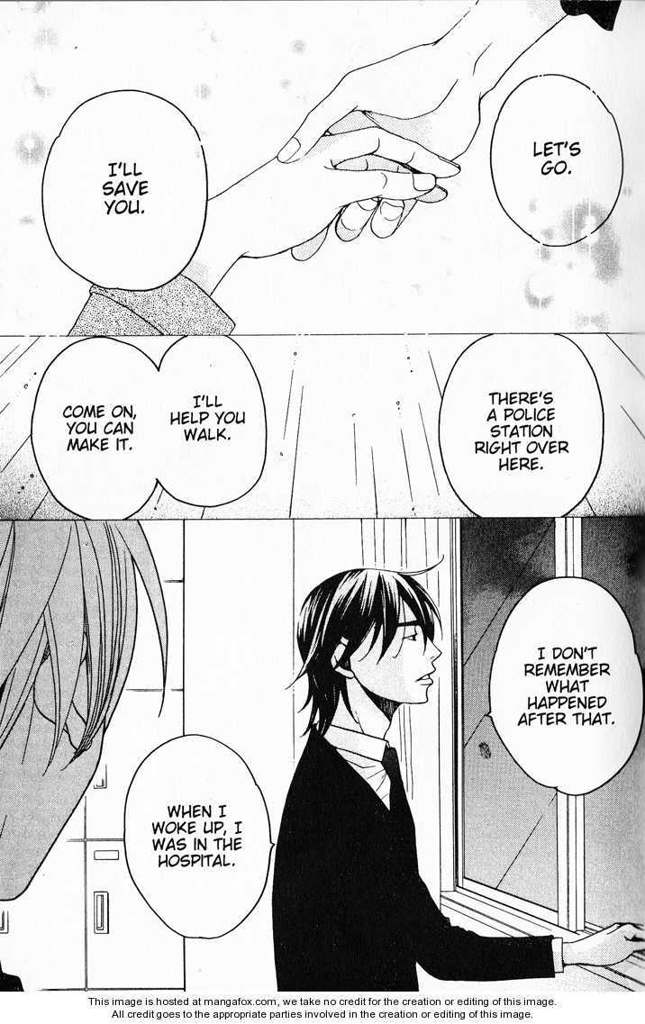 Read After School Nightmare Manga Online