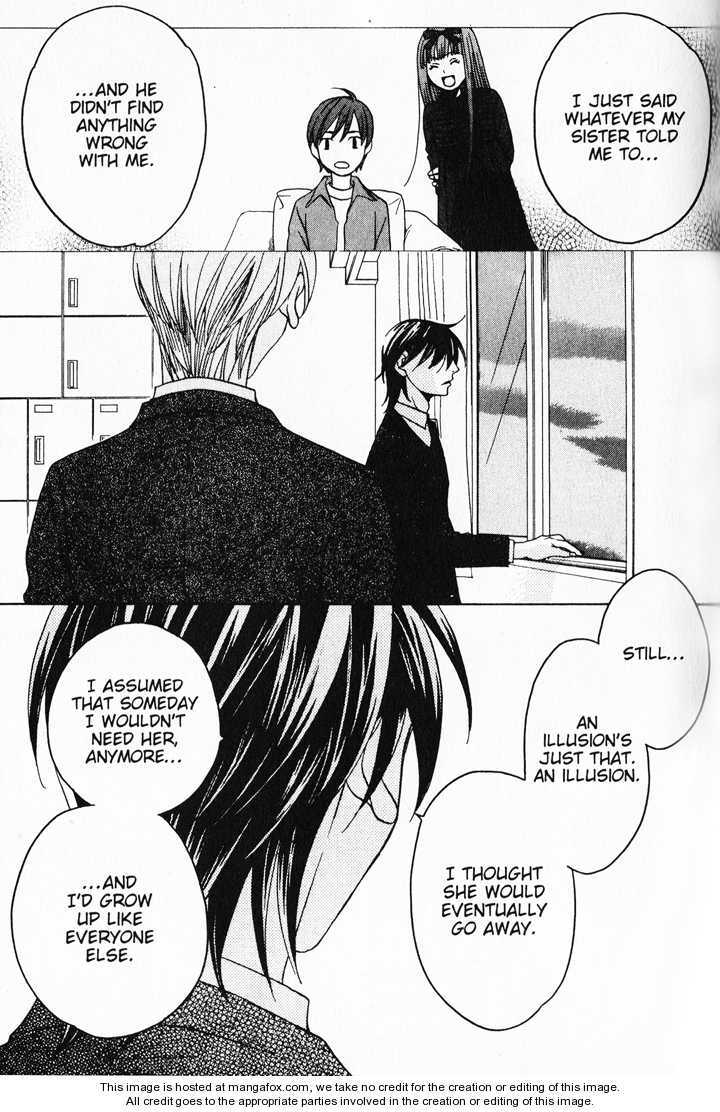 Read After School Nightmare Manga Online