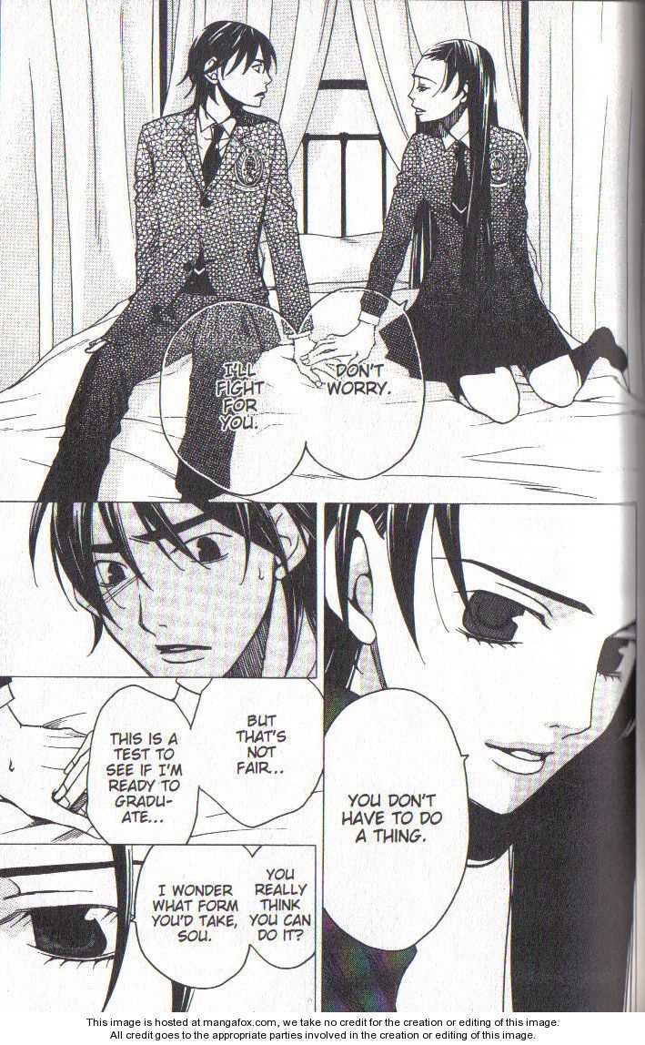 Read After School Nightmare Manga Online
