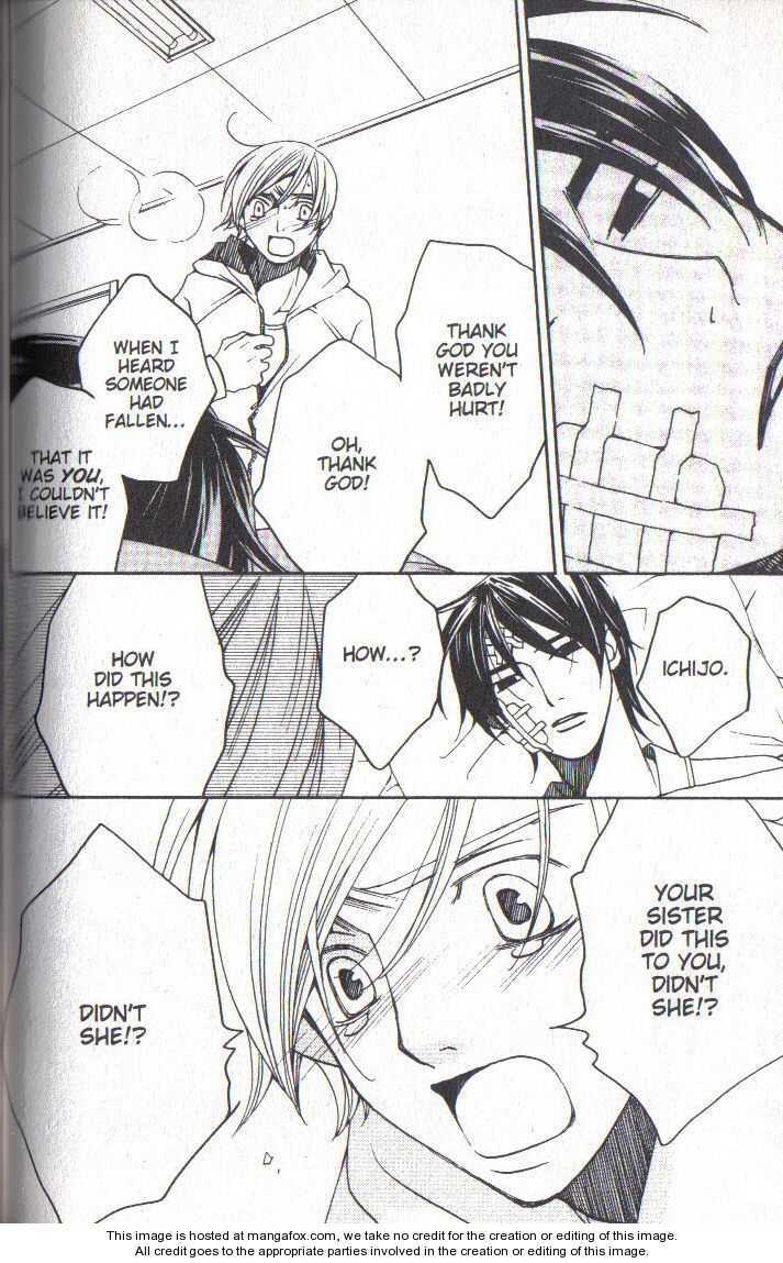 Read After School Nightmare Manga Online