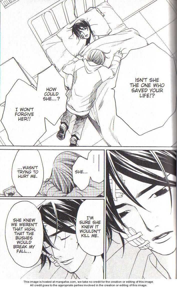 Read After School Nightmare Manga Online