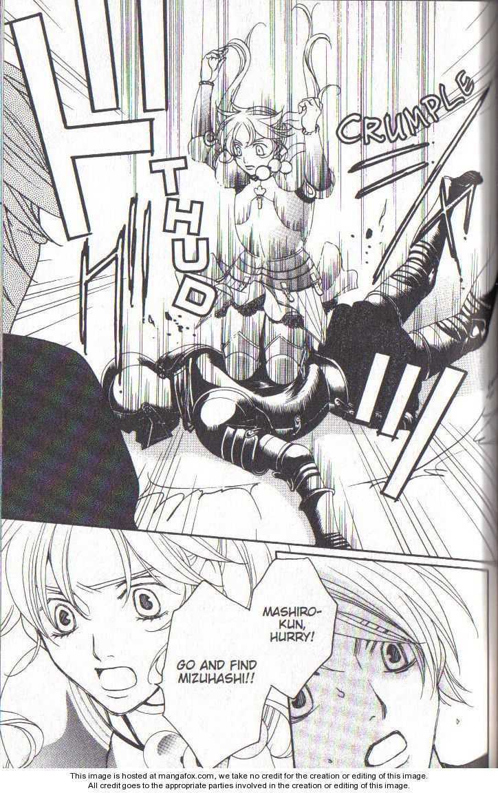 Read After School Nightmare Manga Online