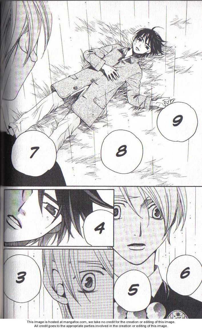 Read After School Nightmare Manga Online