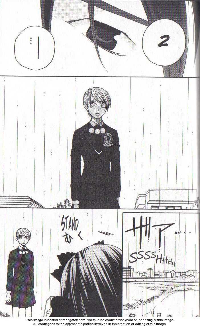 Read After School Nightmare Manga Online