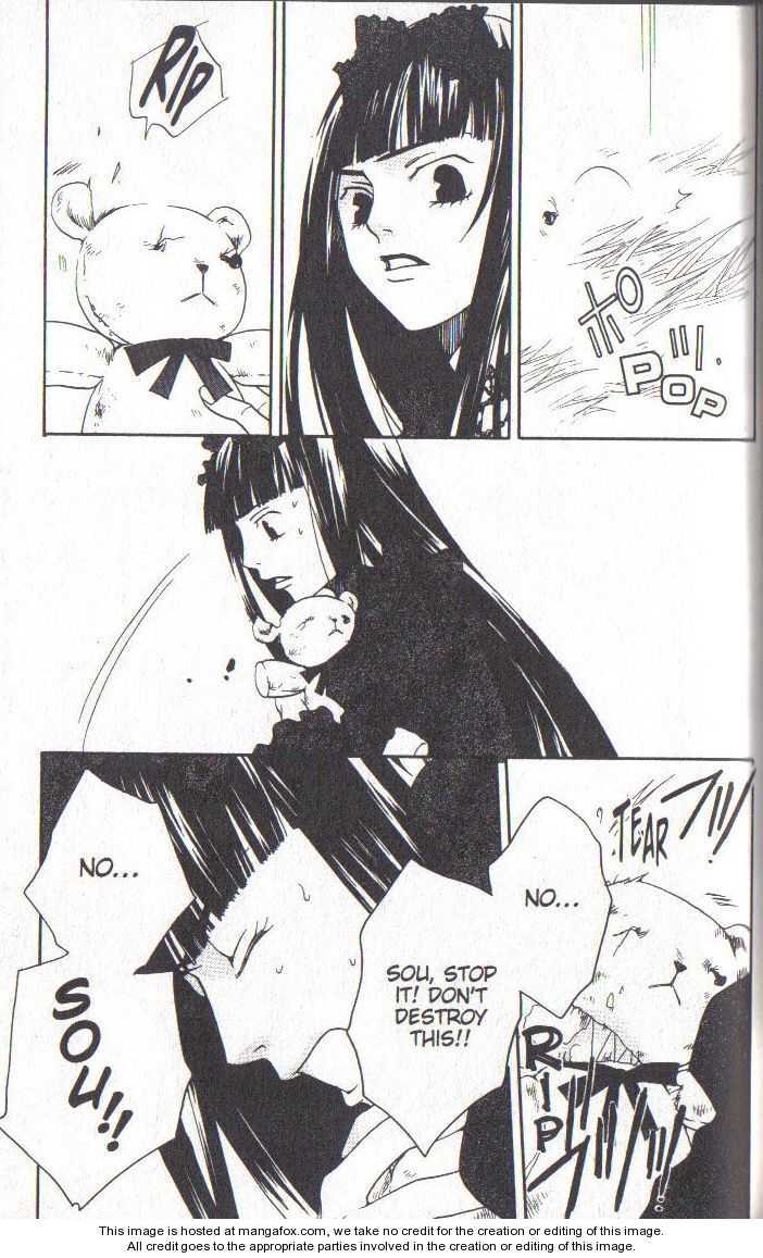 Read After School Nightmare Manga Online