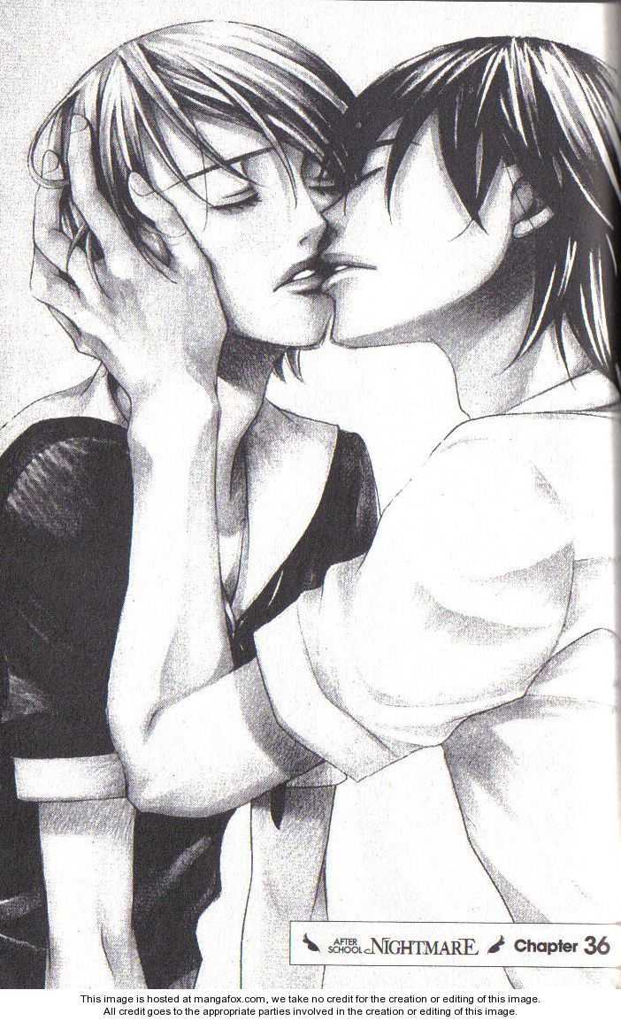 Read After School Nightmare Manga Online