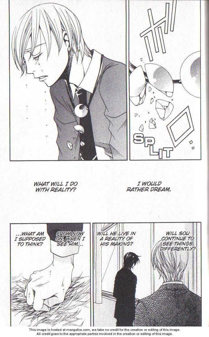 Read After School Nightmare Manga Online