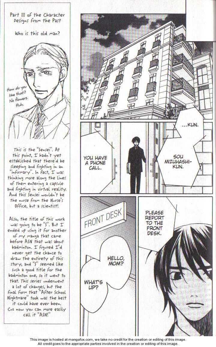 Read After School Nightmare Manga Online